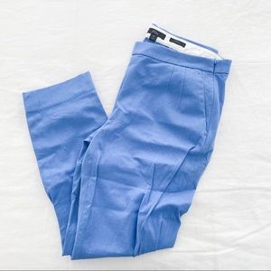 JCrew Martie Pant in French Blue